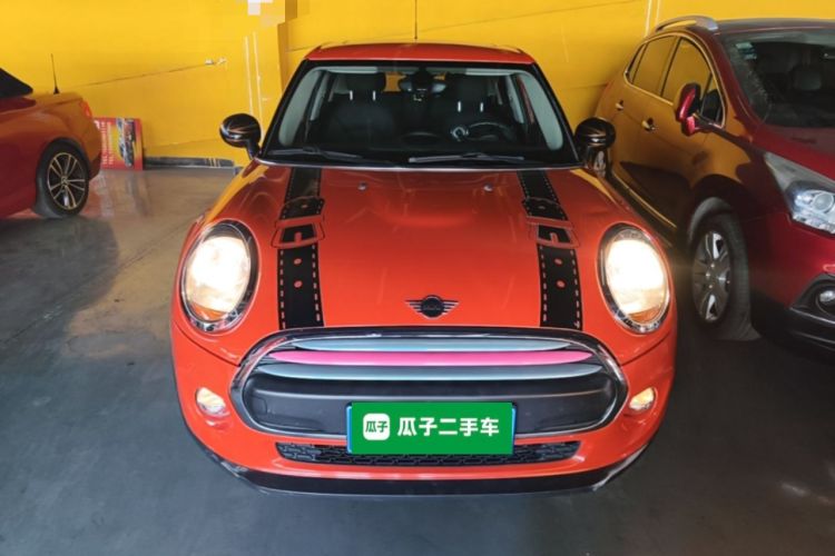 Used MINI 2018 1.5T ONE Five-Door Edition Front