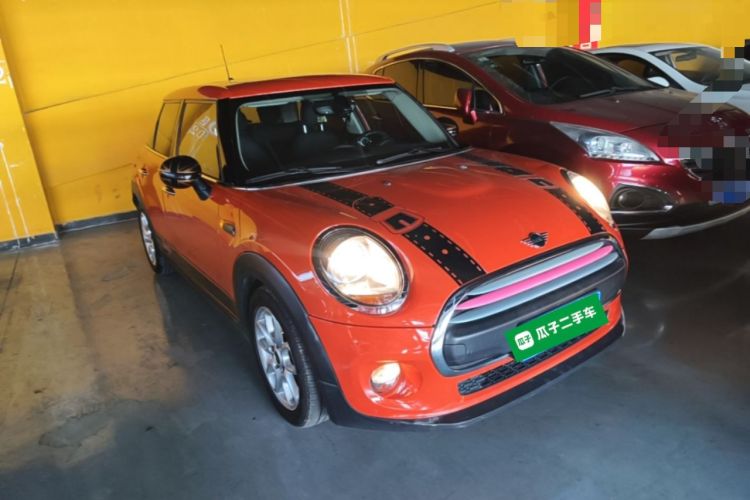 Used MINI 2018 1.5T ONE Five-Door Edition Front Right 45 Deg