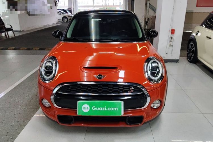 Used MINI 2018 2.0T COOPER S Classic Edition Front