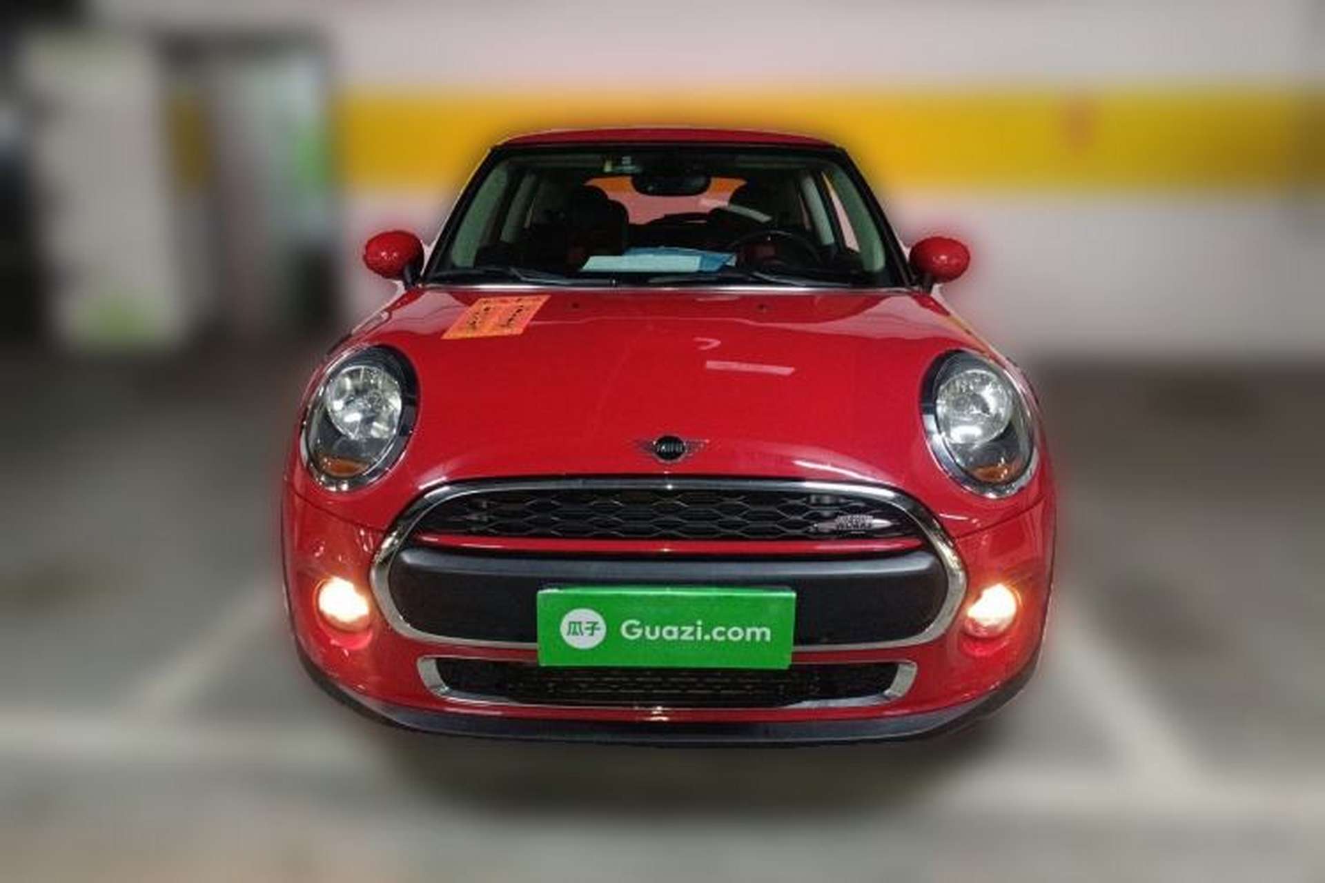 Used MINI 2018 1.5T ONE PLUS Front