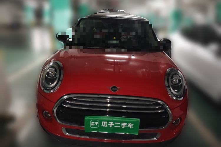 Used MINI 2018 1.5T COOPER Artist Front