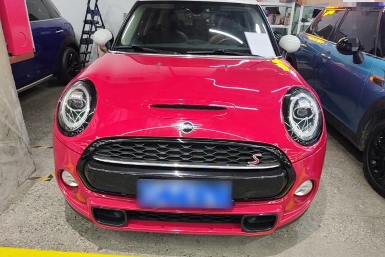 Used MINI 2018 2.0T COOPER S Artist Five-Door Edition Front
