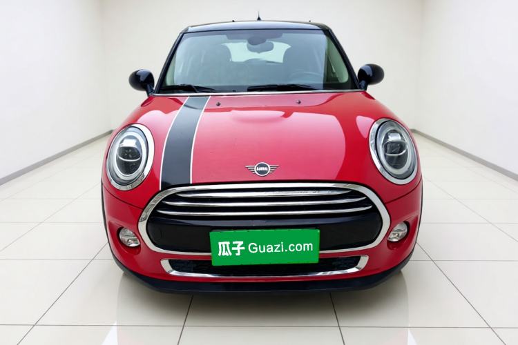 Used MINI 2018 1.5T COOPER Artist Five-Door Edition Front