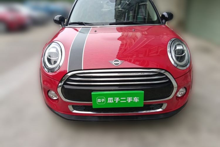Used MINI 2018 1.5T COOPER Artist Five-Door Edition Front