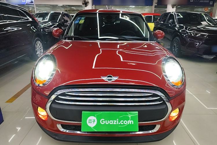 Used MINI 2018 1.5T ONE Front