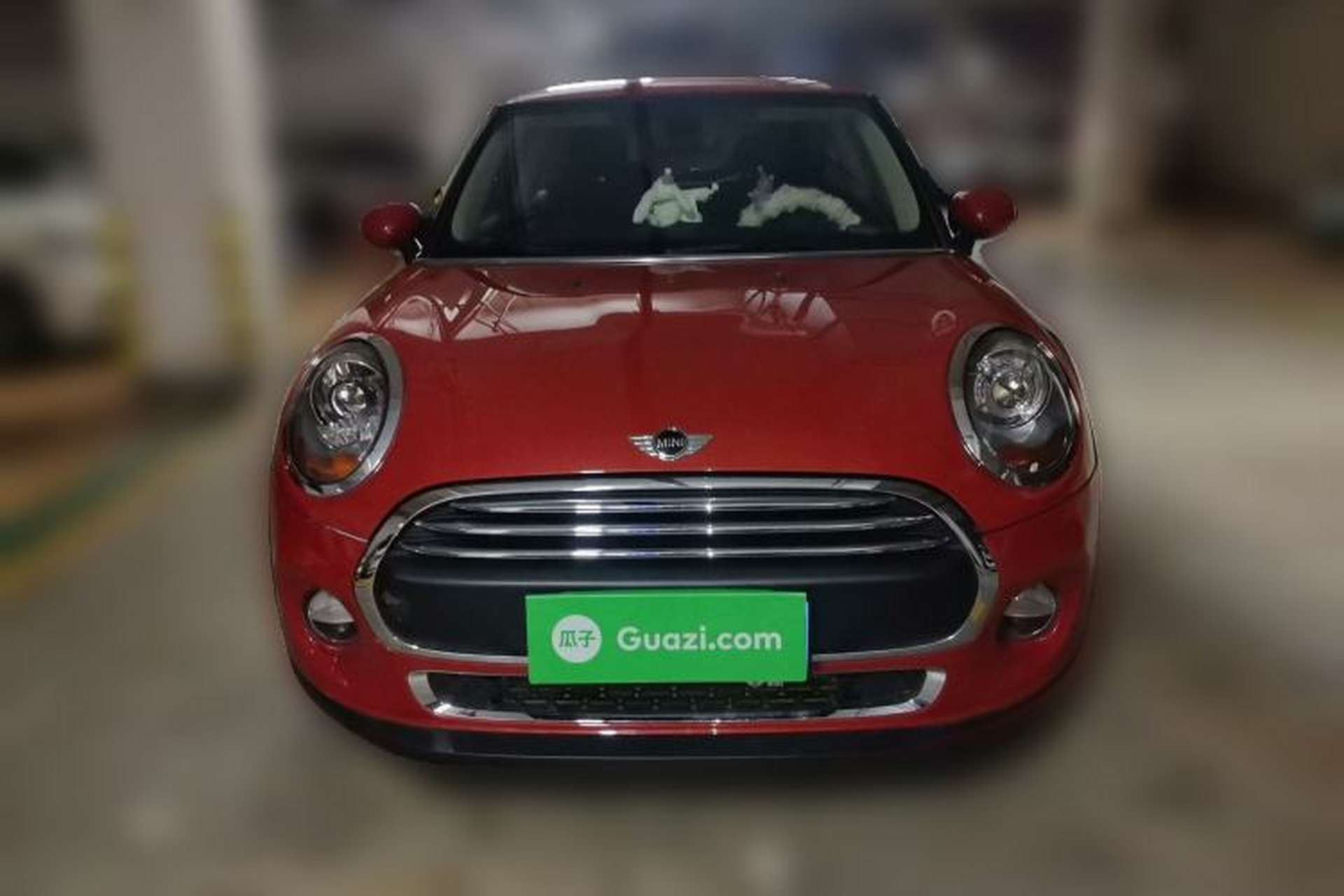 Used MINI 2018 1.5T ONE PLUS Front