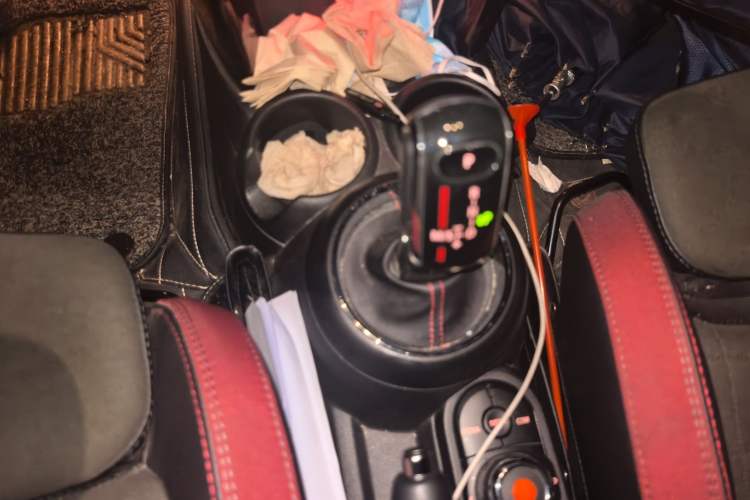 Used MINI 2018 2.0T COOPER S Racing Driver Gear Lever