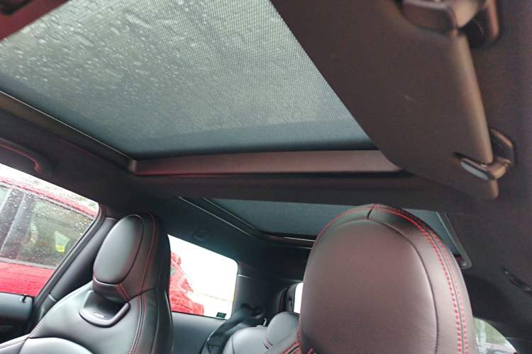 Used MINI 2018 1.5T COOPER Racing Driver Headliner