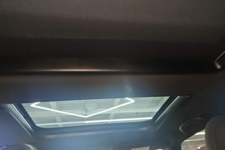 Used MINI 2018 1.5T COOPER Racing Driver Headliner