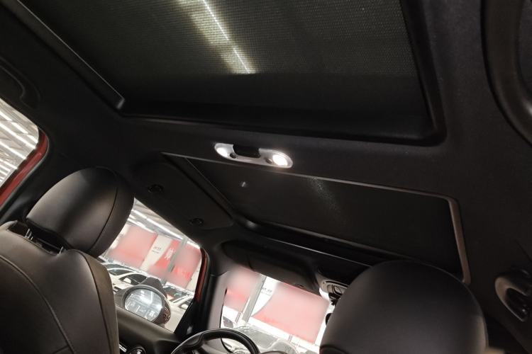Used MINI 2018 1.5T COOPER Racing Edition Five-Door Version Headliner