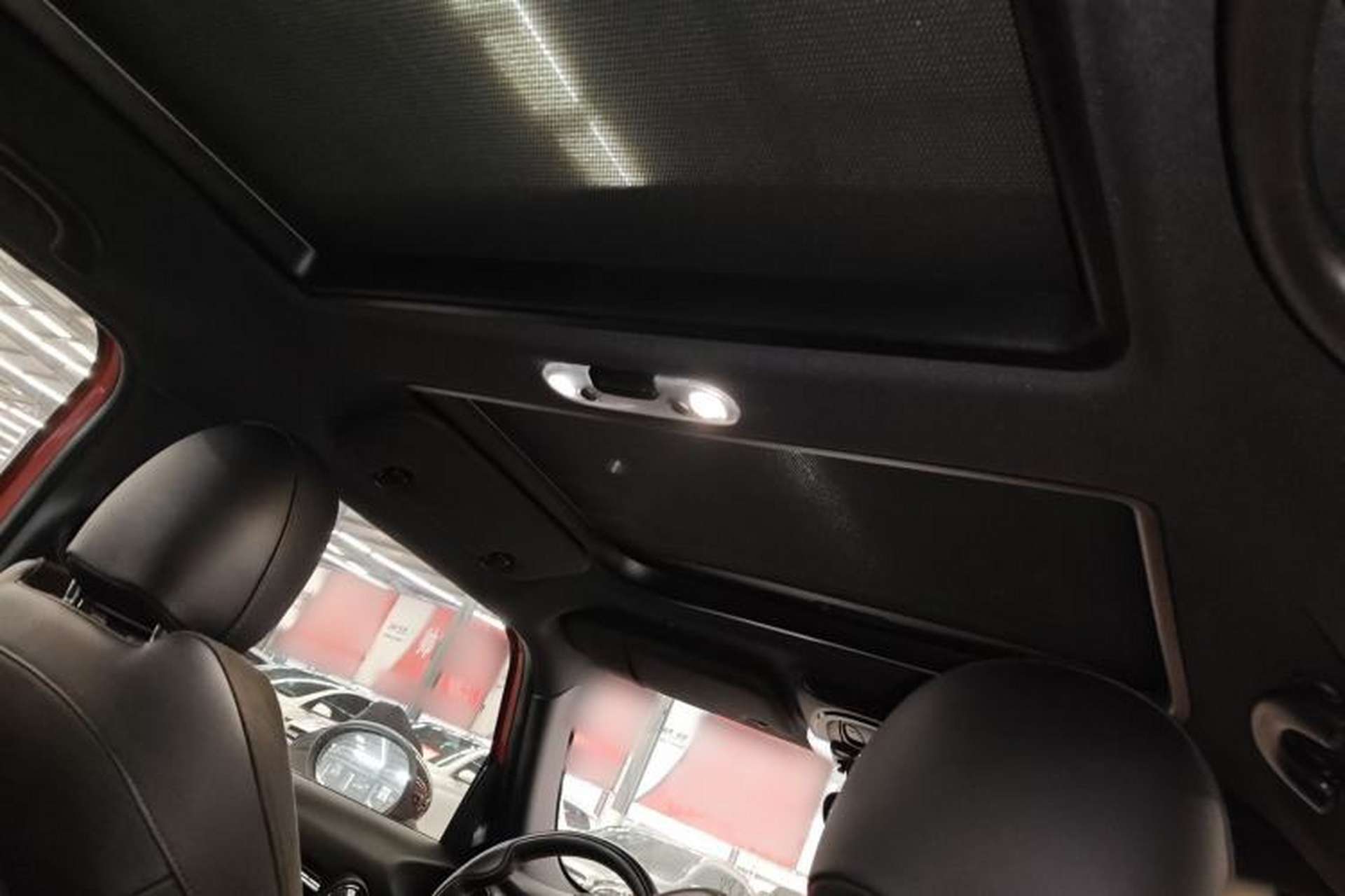 Used MINI 2018 1.5T COOPER Racing Edition Five-Door Version Headliner