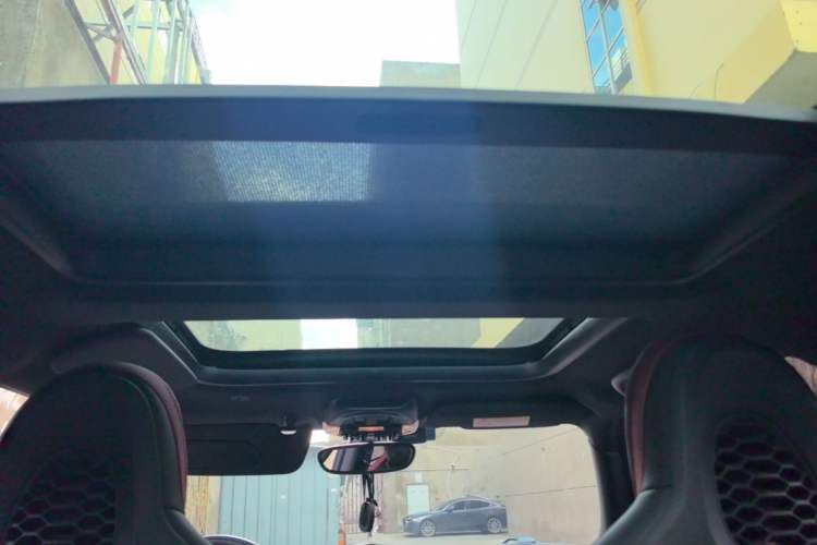Used MINI 2018 2.0T COOPER S Classic Edition Headliner