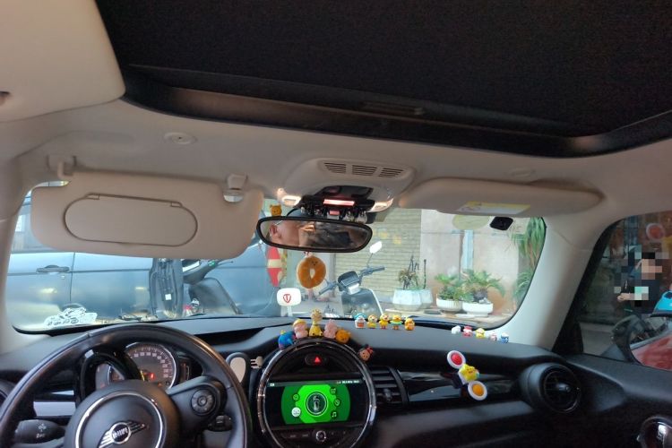 Used MINI 2018 1.5T COOPER Classic Edition Headliner