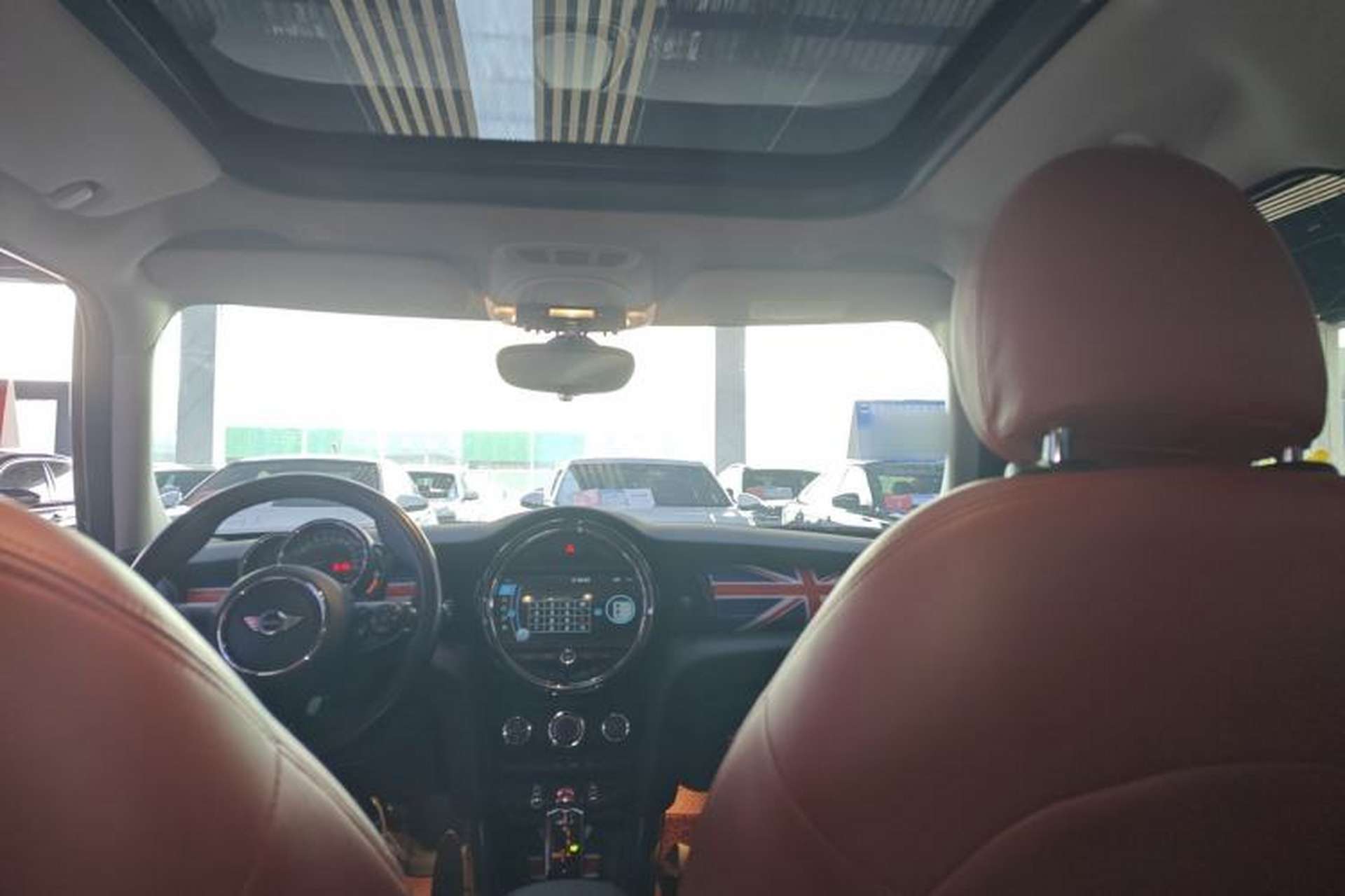 Used MINI 2018 1.5T ONE PLUS Five-Door Edition Headliner