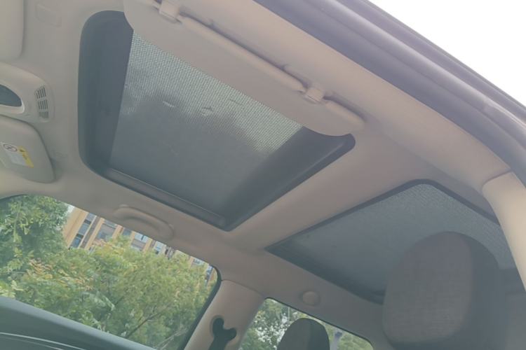 Used MINI 2018 1.5T COOPER Classic Edition Headliner