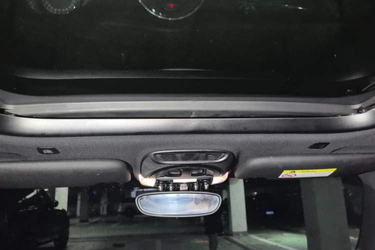 Used MINI 2018 2.0T COOPER S Racing Driver Headliner