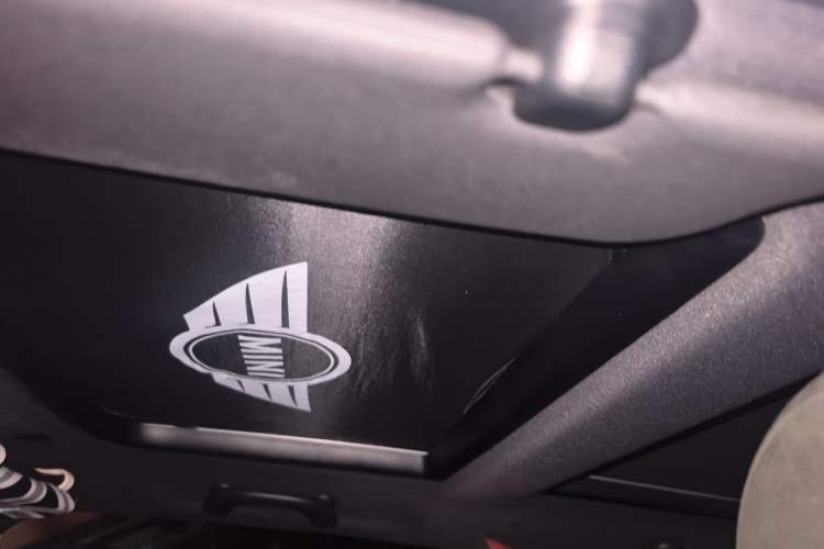 Used MINI 2018 2.0T COOPER S Racing Driver Headliner