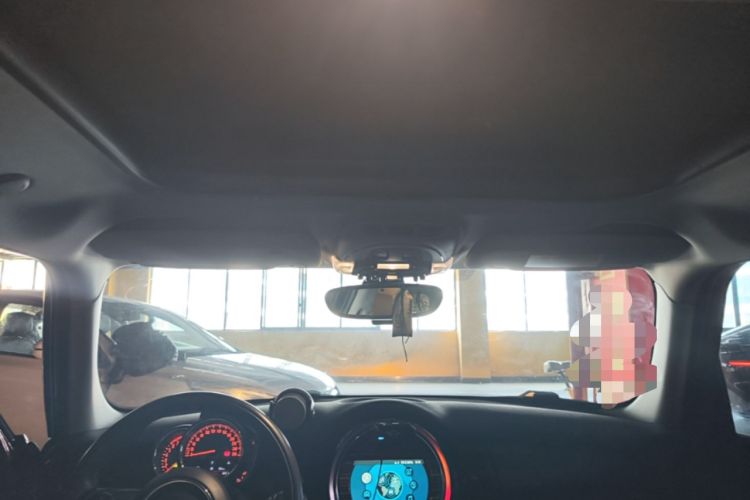 Used MINI 2018 1.5T ONE Five-Door Edition Headliner