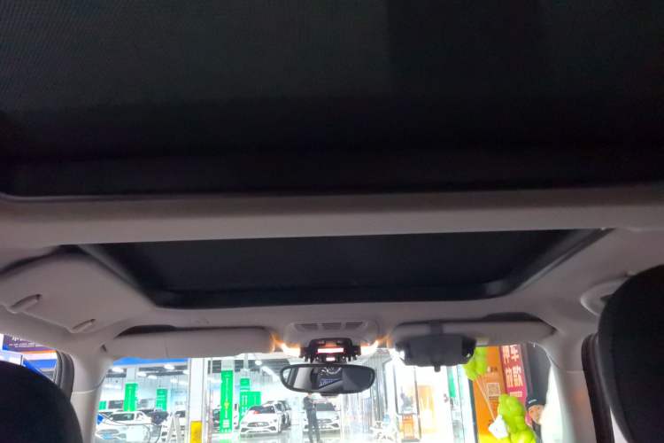 Used MINI 2018 1.5T COOPER Classic Edition Headliner