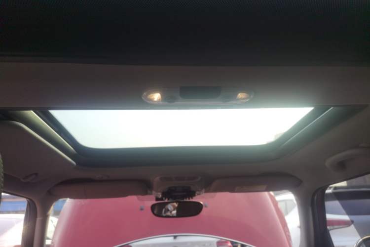 Used MINI 2018 1.5T COOPER Classic Edition Five-Door Version Headliner