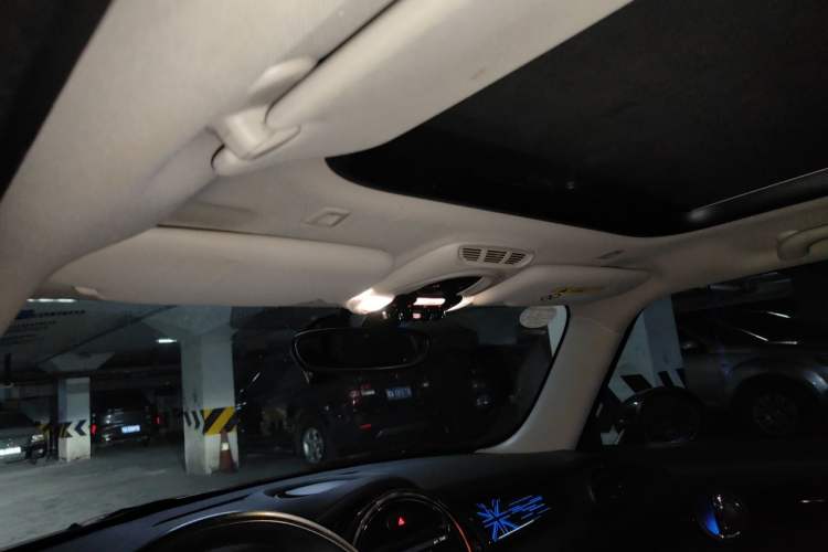 Used MINI 2018 1.5T COOPER Classic Edition Headliner
