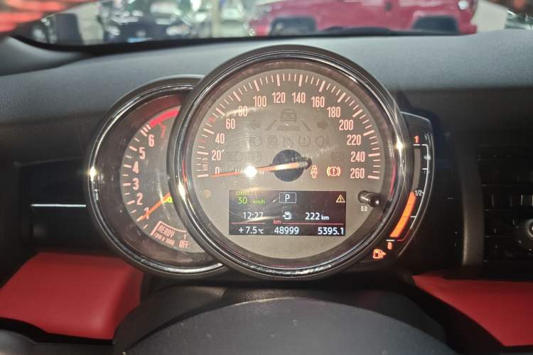 Used MINI 2018 1.5T COOPER Racing Driver Instrument Cluster