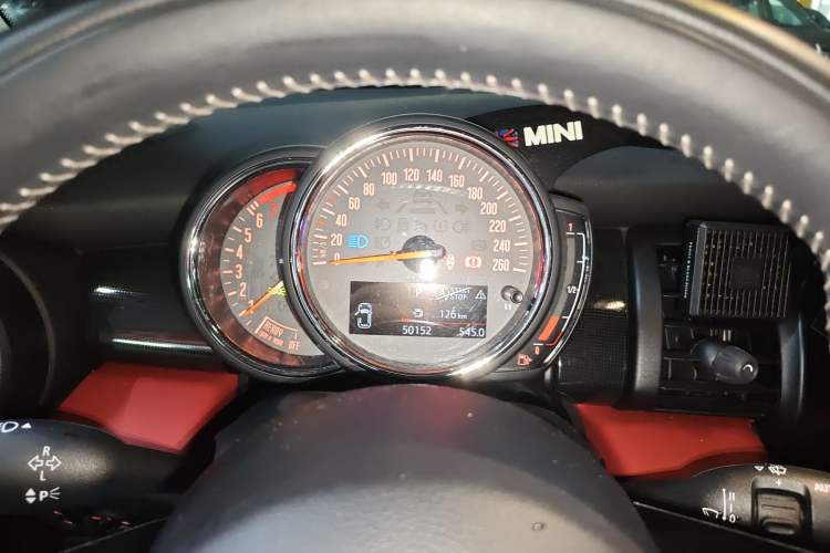 Used MINI 2018 1.5T COOPER Artist Instrument Cluster