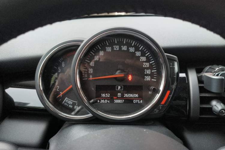 Used MINI 2018 1.5T ONE PLUS Instrument Cluster