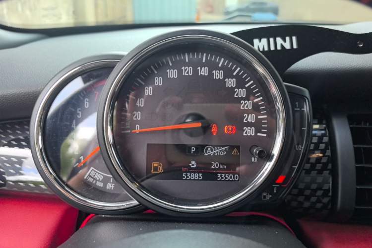 Used MINI 2018 2.0T COOPER S Classic Edition Instrument Cluster