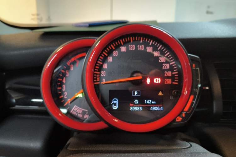 Used MINI 2018 1.5T ONE PLUS Instrument Cluster