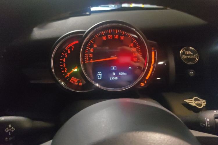 Used MINI 2018 1.5T COOPER Classic Edition Five-Door Version Instrument Cluster