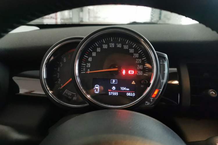 Used MINI 2018 1.5T ONE PLUS Instrument Cluster