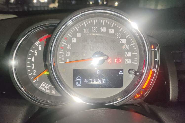 Used MINI 2018 1.5T COOPER Classic Edition Five-Door Version Instrument Cluster