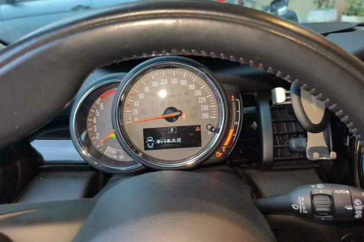 Used MINI 2018 1.5T COOPER Classic Edition Instrument Cluster