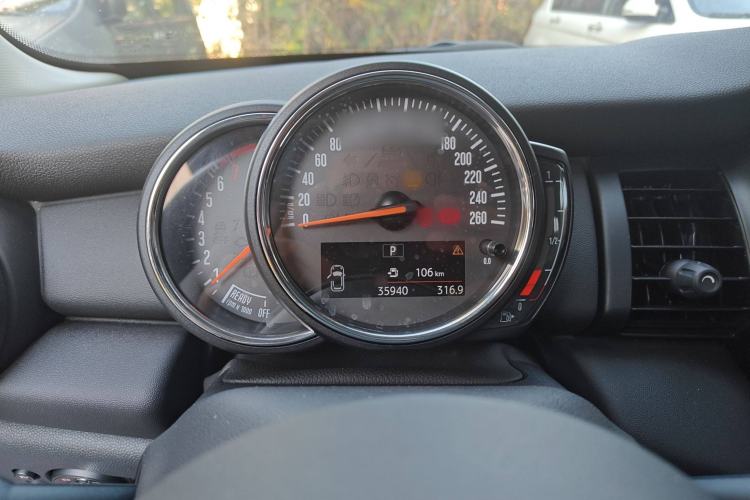 Used MINI 2018 1.5T ONE PLUS Instrument Cluster