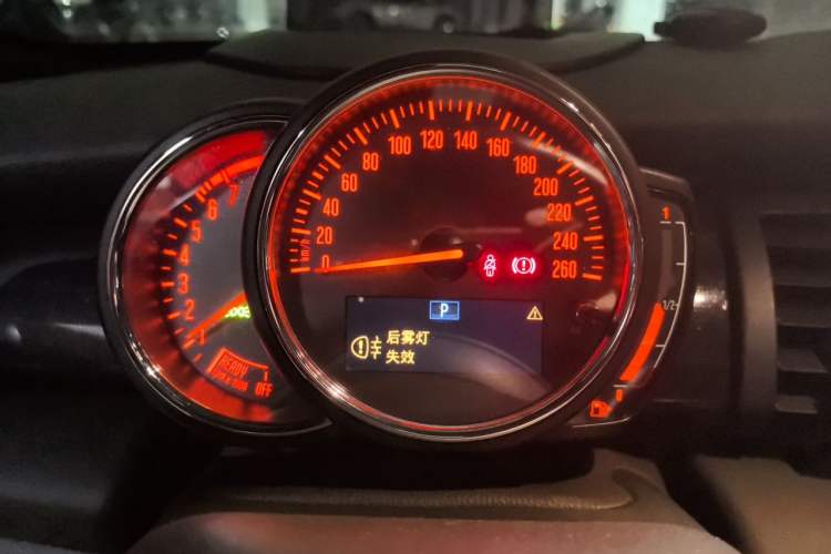 Used MINI 2018 2.0T COOPER S Racing Driver Instrument Cluster
