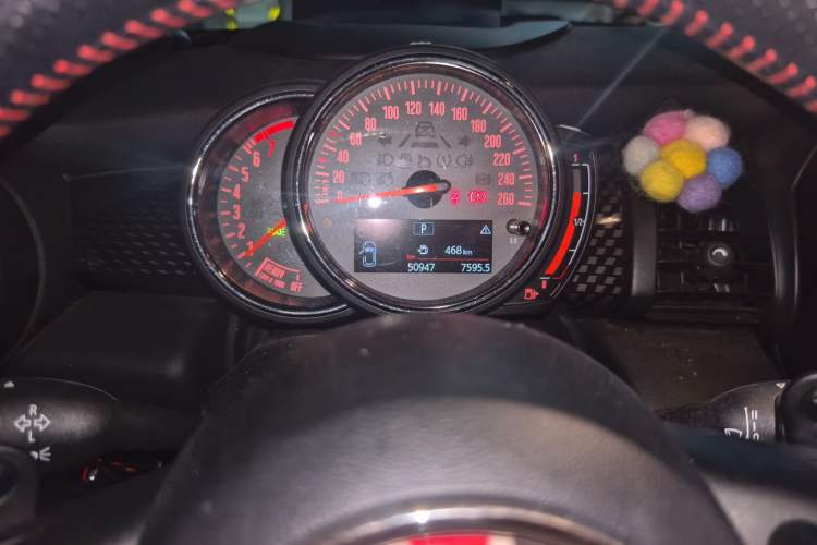 Used MINI 2018 2.0T COOPER S Racing Driver Instrument Cluster