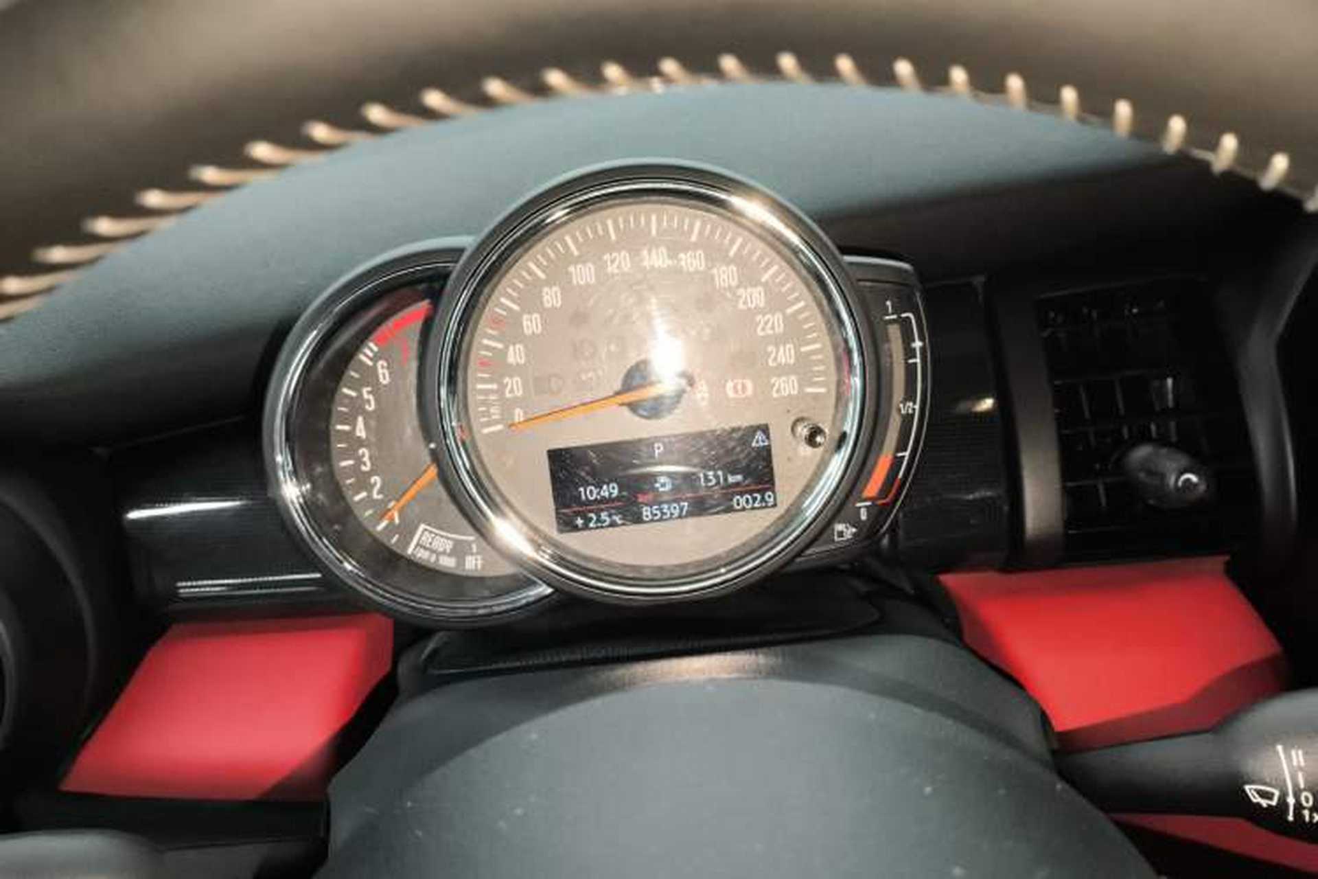 Used MINI 2018 1.5T COOPER Artist Instrument Cluster