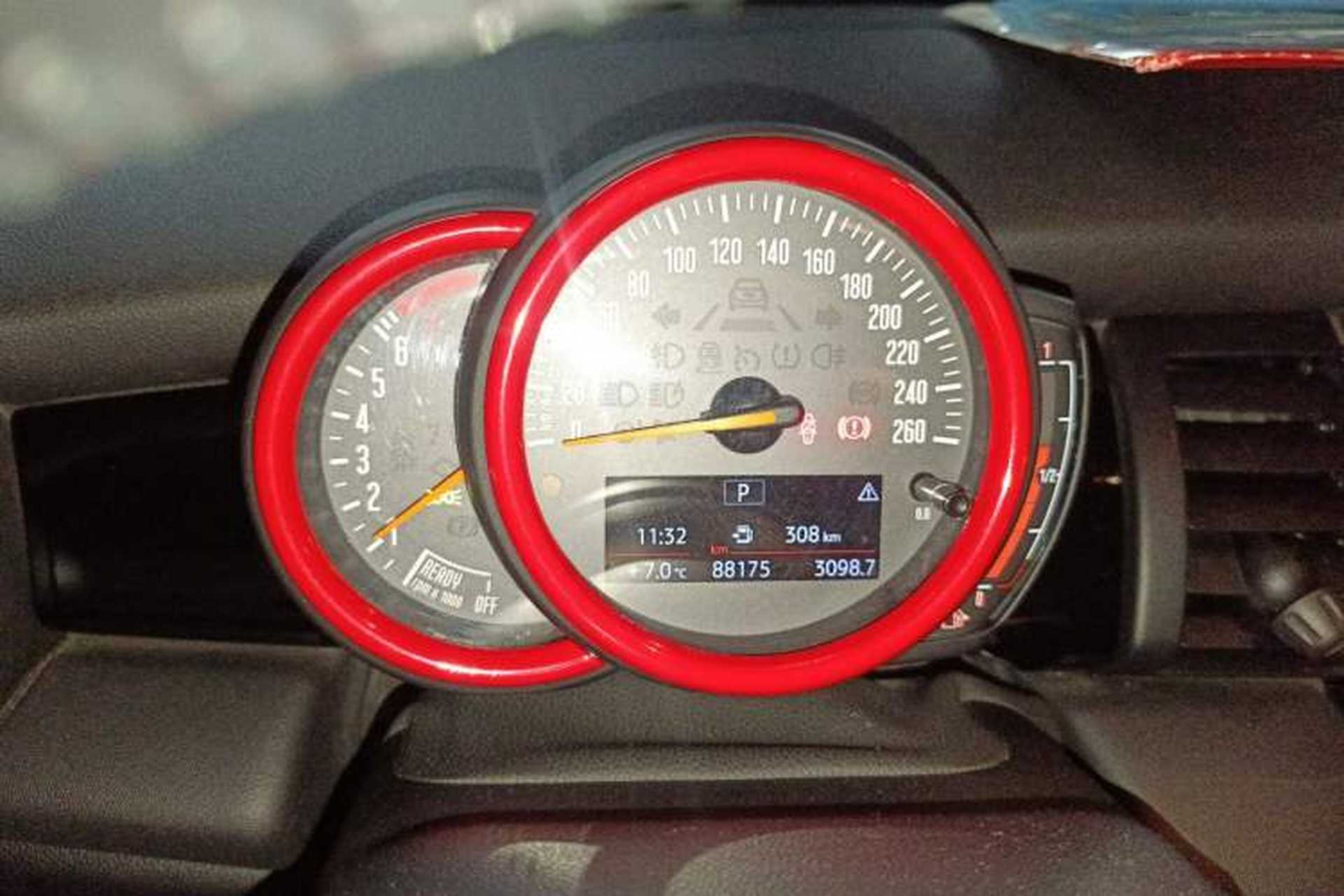 Used MINI 2018 1.5T ONE PLUS Instrument Cluster