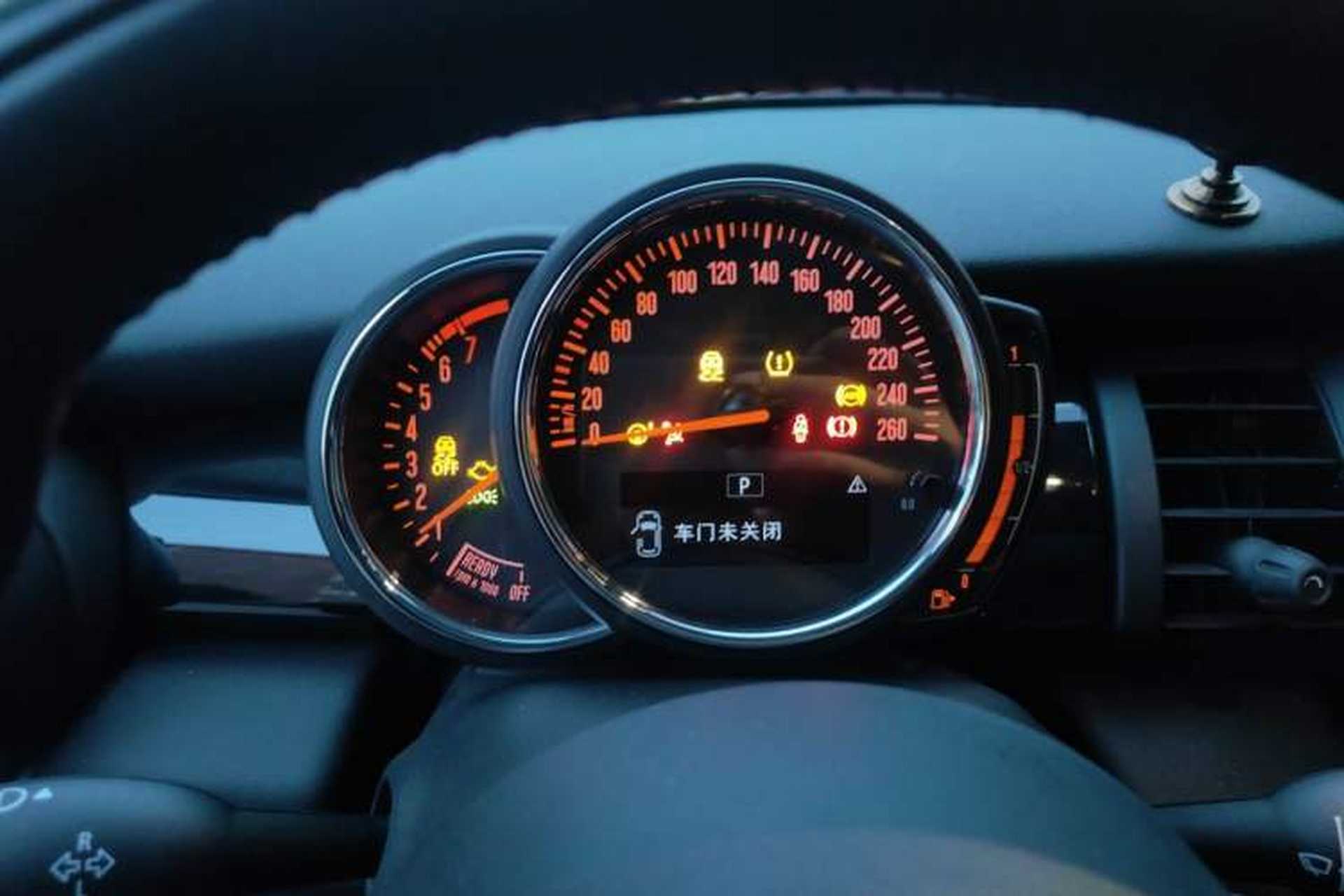 Used MINI 2018 1.5T COOPER Classic Edition Five-Door Version Instrument Cluster