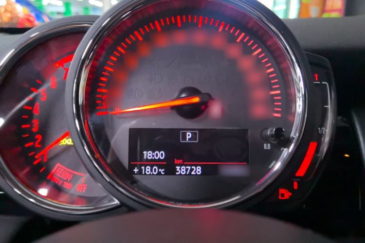 Used MINI 2018 1.5T COOPER Classic Edition Instrument Cluster