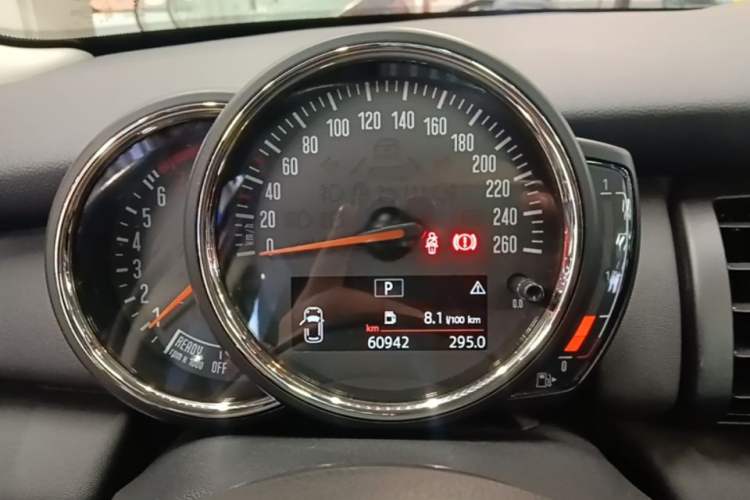 Used MINI 2018 1.5T ONE Five-Door Edition Instrument Cluster