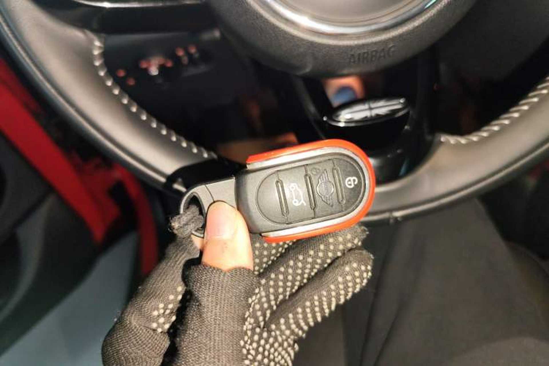 Used MINI 2018 1.5T COOPER Artist Five-Door Edition Interior 1