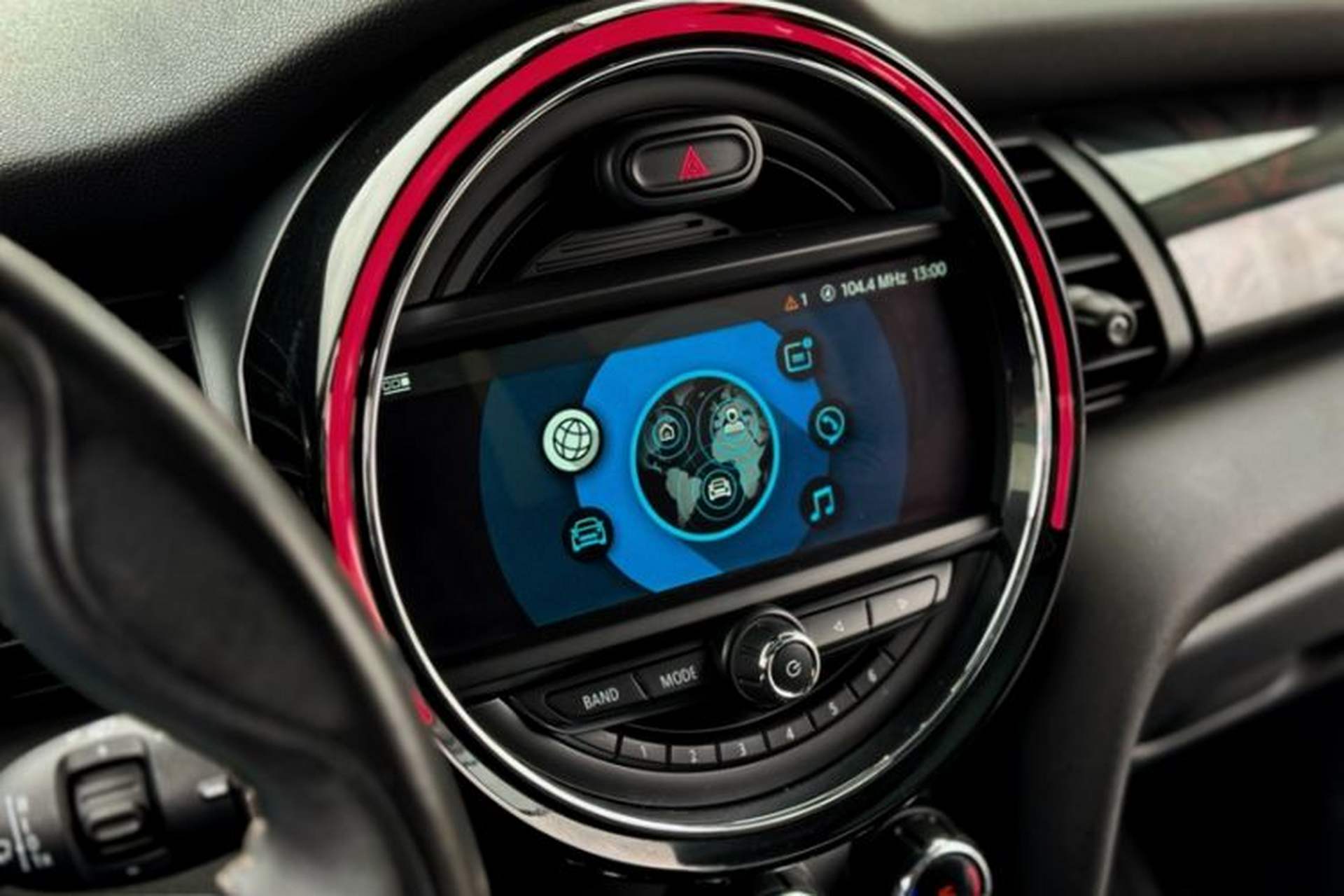 Used MINI 2018 1.5T COOPER Artist Five-Door Edition Interior 3