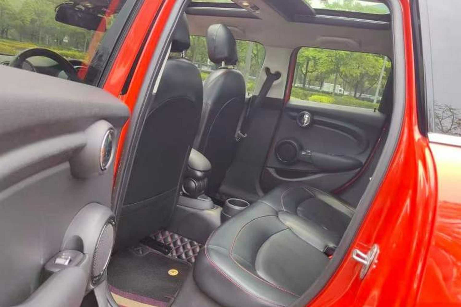 Used MINI 2018 1.5T ONE Five-Door Edition Interior 3