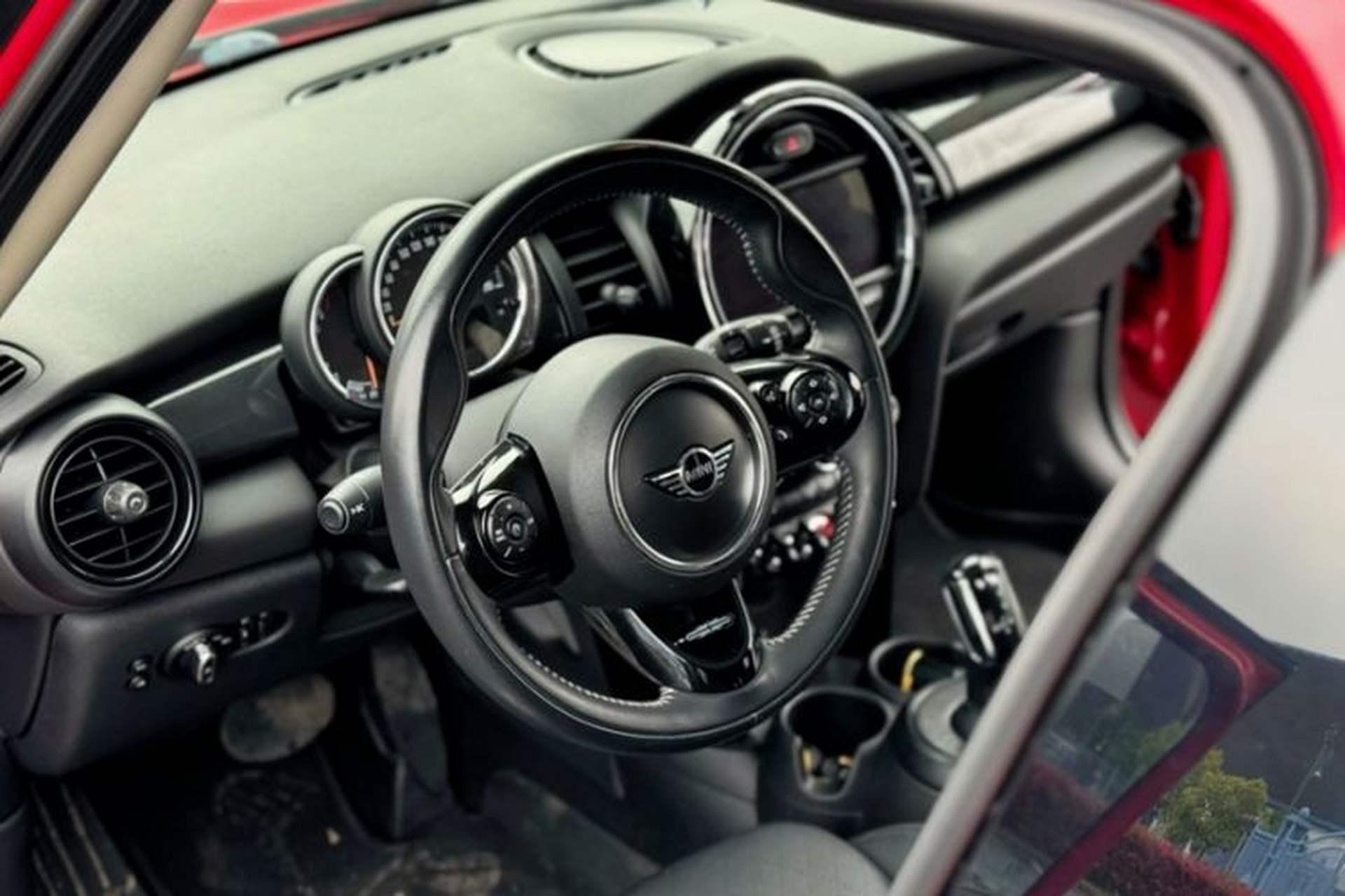 Used MINI 2018 1.5T COOPER Artist Five-Door Edition Interior 6