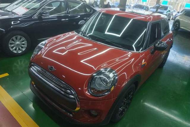 Used MINI 2018 1.5T ONE PLUS Five-Door Edition