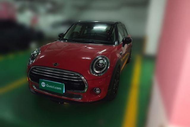 Used MINI 2018 1.5T COOPER Artist Five-Door Edition