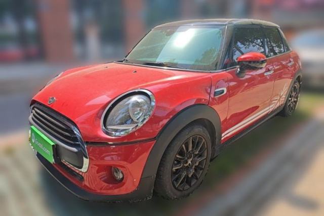 Used MINI 2018 1.5T ONE PLUS Five-Door Edition