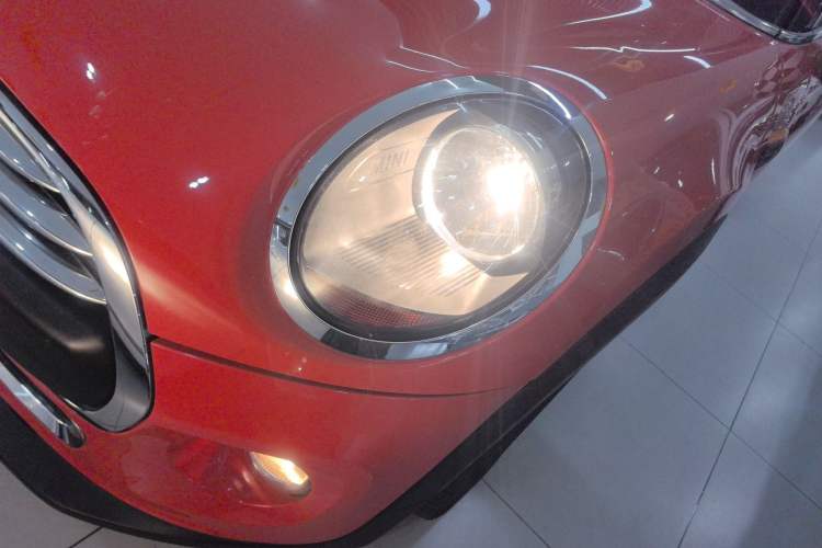 Used MINI 2018 1.5T ONE PLUS Five-Door Edition Left Front Headlight